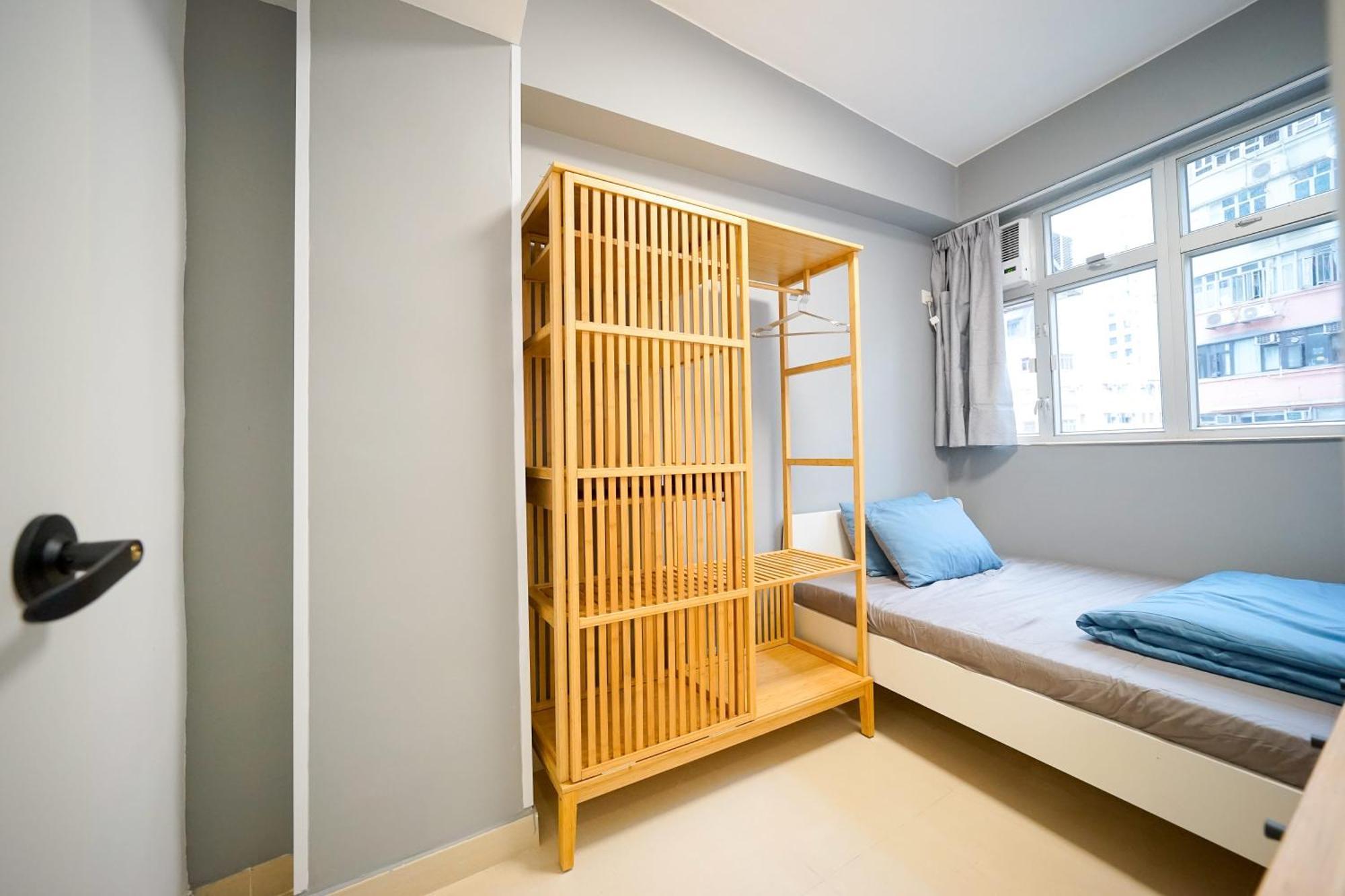 Student Accommodation - 292 Hennessy Road Гонконг Экстерьер фото